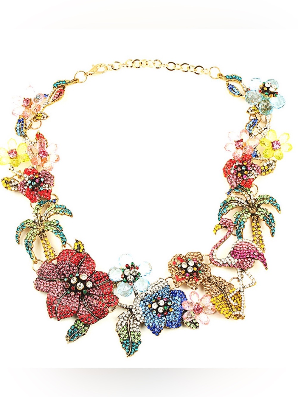 Eye Candy NEW Statement Necklace